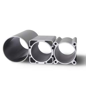 Diamètre du <span class=keywords><strong>tube</strong></span> en <span class=keywords><strong>aluminium</strong></span> 125 100 <span class=keywords><strong>Tube</strong></span> <span class=keywords><strong>rond</strong></span> en <span class=keywords><strong>aluminium</strong></span> anodisé pour cylindre pneumatique - Product Image 2