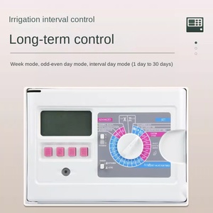 Controlador <span class=keywords><strong>de</strong></span> Riego Inteligente DaringFish, Riego Automático Inalámbrico con Temporizador, Expandible para Parques y Jardines - Product Image 2