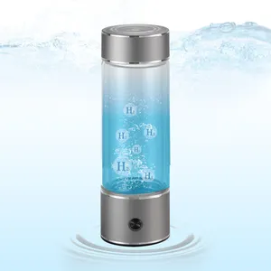Echo Go водородная бутылка для воды поставщик Прямая продажа водородная бутылка для щелочной воды высокого качества водородная бутылка