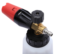 Canon en mousse pour lavage de voiture, haute pression, 10 ml, grande buse, PA, mousse