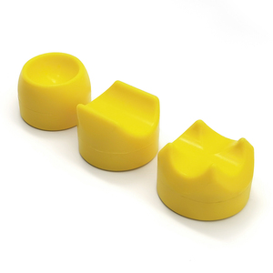 הזרקת גומי סיליקון נוזלי (LSR) לייצור חלקי סיליקון רפואיים ועמידים בטמפרטורות גבוהות - Product Image 6