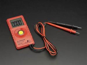 BRAND-NEW-STOCK AMPROBE PM51A PM55A DM78C Pocket Digital Multimeter - Product Image 3