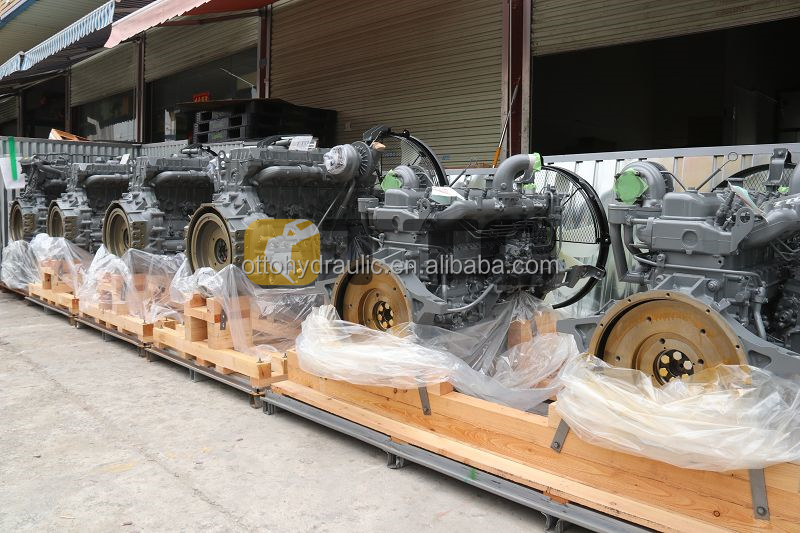OTTO High Quality Diesel Engine 4JJ1-XYSJ01 for Hitachi ZX130-3