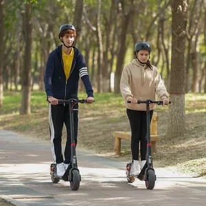 High Range Power Quality Dropshipping 8 8.5 Inch New Material 30km Electric Scooter In Turkey