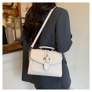 Nouveaux Sacs Bandoulière de Créateur Tendance en Cuir PU de Haute Qualité, Sacs Messager Décontractés, Cabas de Luxe pour Femmes, Sacs à Main et Pochettes - Product Image 5