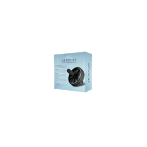 D0100H7LXW2 Ab Roller <b>Wheel</b> Black Iron Durable 0.77Kg For Abdominal <b>Exercise</b> Home Gym Unisex Fitness Equipment - Product Image 6