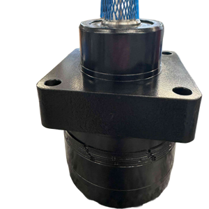 ปั๊มน้ำมันมอเตอร์ไซโคลิดแบบติดตั้งบนราง ความเร็วต่ำ แรงบิดสูง ผลิตจากเหล็กกล้าผสมฮันเซ่น ประสิทธิภาพสูง รับประกัน 1 ปี ผลิตที่ซานตง - Product Image 4