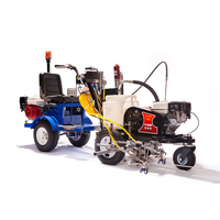 Tracteur à chenilles à essence 200cc/6,5 CV avec une vitesse de 10 mph