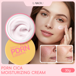 ชุดผลิตภัณฑ์บำรุงผิว LAIKOU PDRN CICA ไฮยาลูรอนิค แอซิด ไนอะซินาไมด์ อะซีทิล เฮกซาเปปไทด์-8 วิตามินซี ช่วยเติมความชุ่มชื้น ผิวเปล่งปลั่ง กระจ่างใส อิ่มน้ำ  ODM - Product Image 4