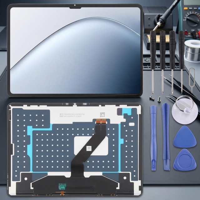 Original Xiaomi Pad 7 Ultra LCD Screen Digitizer Full Assembly Factory Direct Wholesale OEM Tablet Replacement Repair Parts