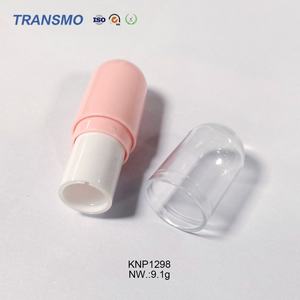 Envase Ecológico de Plástico para Bálsamo Labial, Envase para Voluminizador de Labios, Logotipo Personalizado, Tubo para Bálsamo Labial - Product Image 5