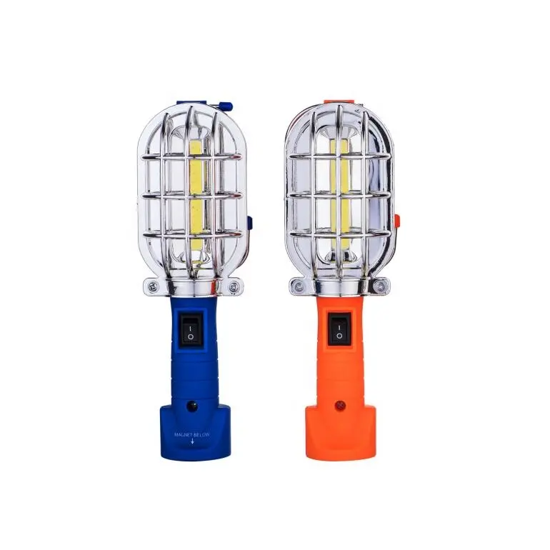 New Hot Sale Cheap Price Emergency Inspection Light COB LED Mini Trouble Work Light with Magnet