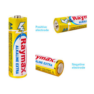 Щелочная алкалиновая батарея Raymax Private Label AA <span class=keywords><strong>Lr6</strong></span> Am4 щелочная батарея 1,5 В - Product Image 6