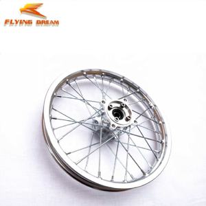 Rines de Motocicleta <span class=keywords><strong>Pit</strong></span> <span class=keywords><strong>Bike</strong></span> con Buje de Aleación CNC de 12, 14, 16, 17 y 19 Pulgadas, Rines de Aleación 7075 en Venta - Product Image 3