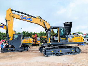 <span class=keywords><strong>XCMG</strong></span> macchina movimento terra ufficiale <span class=keywords><strong>XE215C</strong></span> cinese usato 20 Ton idraulico cingolato escavatore per la vendita - Product Image 2