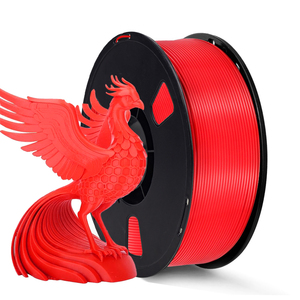 Filamento PLA+ LONGQI de 1.75mm y 1kg para Decoración del Hogar y Modelos Artísticos, Acabado Liso, Filamento de Plástico PLA para Impresora 3D - Product Image 1