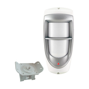 Sensor Infrarrojo Impermeable para Exteriores ALF-85, Inmune a Mascotas, Alarma Cableada, Detector de Intrusos con Alcance de 11 m, Montaje en Pared K07 - Product Image 1