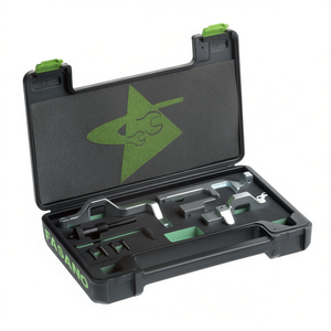 Kit d'outils de calage moteur Fasano pour la réparation de motos et de voitures avec composants de précision et étui durable - Product Image 2