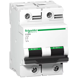 Disjoncteur Schneider MCB Acti9 Pro IC65H Vigi <span class=keywords><strong>2P</strong></span> C20A <span class=keywords><strong>30mA</strong></span> a ELE 10kA <span class=keywords><strong>2P</strong></span> 16A 20A <span class=keywords><strong>25A</strong></span> 32A 40A 50A 63A Courbe C & Nouveau 100% - Product Image 3