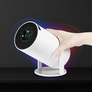 Objectif <span class=keywords><strong>de</strong></span> projecteur LCD simple haute précision 2 pouces, mise au point manuelle, objectif <span class=keywords><strong>de</strong></span> projection Full HD pour projecteur 1080P, composants du système optique - Product Image 6