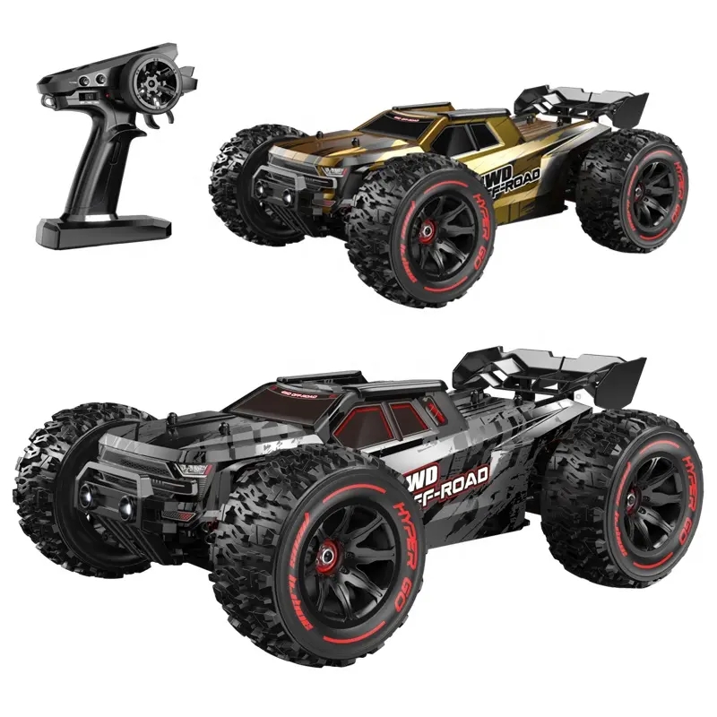 MJX HyperGo14210ブラシレスモーター1/14 RTR 55KM/H高速