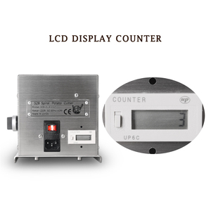 GZKITCHEN Điện Khoai Tây Twister Cơn Lốc Xoáy Slicer MÁY XOẮN ỐC Tự Động Cutter Rau Slicer Máy Nhà Cung Cấp 110/220V - Product Image 6