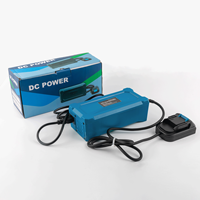 Convertisseur de puissance 1100W, norme européenne, convertisseur de puissance 220V vers 20V, convertisseur CC haute intensité pour plateforme de batterie industrielle