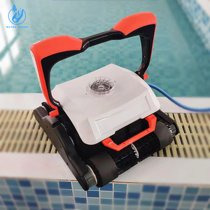 Fornitura del fornitore automatico Wireless Robot per piscina aspirapolvere Spa piscina pulitore pavimento Robot arrampicata parete Cleaner HJ3042L - Product Image 3