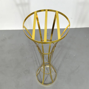 SMOOTH 100cm oro y negro boda Metal flor soporte <span class=keywords><strong>MESA</strong></span> CENTRO <span class=keywords><strong>DE</strong></span> <span class=keywords><strong>MESA</strong></span> arreglo decoración <span class=keywords><strong>para</strong></span> <span class=keywords><strong>alquiler</strong></span> <span class=keywords><strong>de</strong></span> <span class=keywords><strong>eventos</strong></span> - Product Image 5