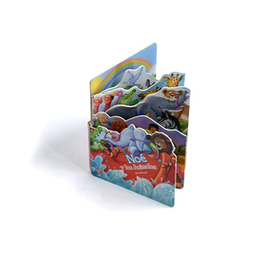 <span class=keywords><strong>Libro</strong></span> de Colorear de Animales para Niños, Impresión Personalizada, Dibujo a Color, Animación Mágica, <span class=keywords><strong>Dinosaurios</strong></span> - Product Image 5