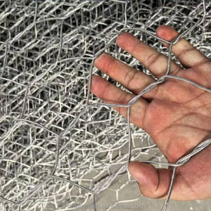 Systèmes de murs de soutènement en gabions avec anneaux de connexion et pinces, <span class=keywords><strong>kit</strong></span> d'installation professionnel pour projets - Product Image 3