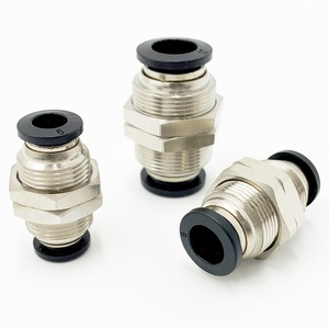 Plastic PU Pneumatic Push-in Fitting Straight Union <b>Quick</b> Air Hose <b>Connector</b> Durable Tube Fittings for Industrial Automation - Product Image 6