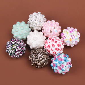 Juguete de silicona con burbujas para apretar para bebés y niños pequeños de 6 meses en adelante, unisex - Product Image 4