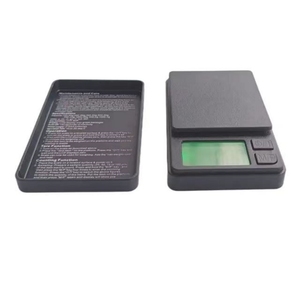 Báscula Digital de Bolsillo Veidt VT-T2 de Alta Precisión, 500g x 0.01g, con Pantalla LCD para Pesar Oro y Otros Objetos - Product Image 5