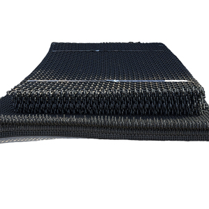 65 망간강 평직 철망 스크린 메쉬, 모래 및 자갈 선별용 암석 스크린 메쉬 맞춤 제작 - Product Image 5