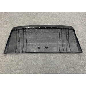 Livraison rapide de haute qualité <span class=keywords><strong>prix</strong></span> de vente entier Kits de carrosserie de diffuseur arrière Vorsteine en Fiber de carbone sec pour <span class=keywords><strong>Audi</strong></span> <span class=keywords><strong>R8</strong></span> 16-19 - Product Image 6