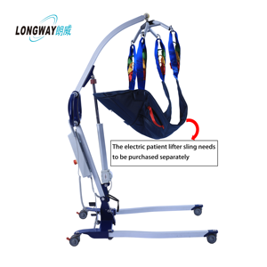Engelli insanlar için 2025 sıcak satış elektrikli standart hasta asansörü vinç - Product Image 6