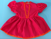 Perruque Afro moelleuse de haute qualité pour poupée BJD accessoires de poupée haut de gamme en gros