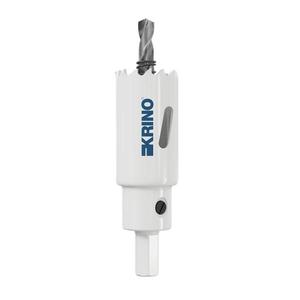 Krino-2106105400 hss bimetal เลื่อยหลุมที่มีฟันตัวแปรและ8014249406549คงที่อาร์เบอร์- - Product Image 2