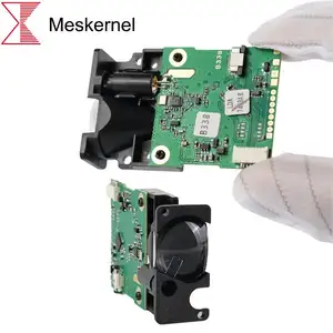 Meskernel 120m Range Finder Drone Sensor de rango láser Módulo de herramienta de medición Sensor láser Distancia