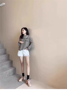 2026 Designer Inspired Korean Women Luxury Retro Platform <b>Sneakers</b> Genuine <b>Leather</b> Solid Color High Sole Non-slip Fashion Trend - Product Image 5