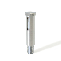 Services d'usinage sur mesure d'acier inoxydable cuivre Processus de tournage de pièces CNC Prototypes d'électroérosion à fil Prototypes d'usinage à petite échelle
