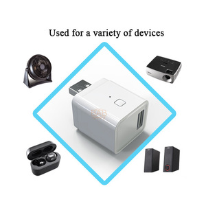 Tuya Smart Wireless Travel USB Plug Intelligent WiFi <strong>Phone</strong> <strong>App</strong> and Voice Remote Controller Work with Alexa for <strong>Google</strong> Home