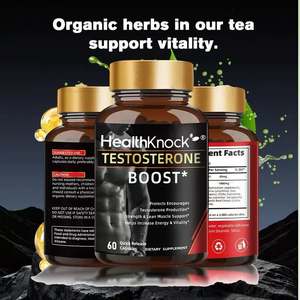 Capsule di energia maschile sono integratori che migliorano l'energia maschile e promuovono la salute degli adulti - Product Image 2