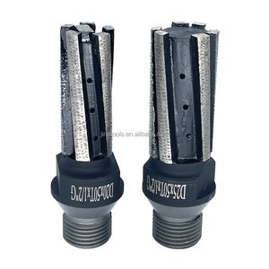 Nhà Máy Trực Tiếp Bán CNC Kim Cương Phân Đoạn <span class=keywords><strong>Router</strong></span> Ngón Tay Bits 20Mm 25Mm Kim Cương Phay Cutter Cho Thiên Nhiên Đá Và Thạch Anh - Product Image 5