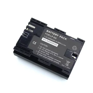 Bateria LP-E6 li-ion t300