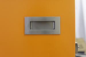 Gabbia Professionale in Alluminio Solido per Cani, con Protezione Anti-Fuga, Trolley da Viaggio con Etichetta Privata, Confezione per Kennel - Product Image 3