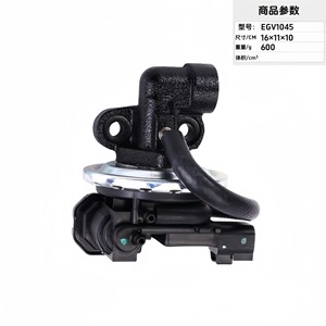 Valve EGR Egv1045 226704 en métal pour remplacement et réparation des soupapes d'injection diesel - Product Image 2
