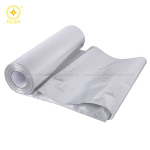 Xcgs แผ่นฉนวนกันความร้อน XCGS-BI น้ำหนักเบามีความยืดหยุ่นวัสดุฉนวนกันความร้อนดีไซน์ทันสมัยใยแก้วฟอยล์อลูมิเนียมกันน้ำ/ทนไฟ - Product Image 2