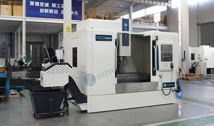 Vmc1060 चीन थोक ऑप्टिकल मशीन vmc 1060 उच्च गति bt40 ऊर्ध्वाधर cnc मशीनिंग केंद्र - Product Image 4